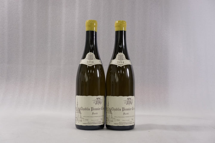 Raveneau Chablis Les Forets 1er Cru 2014