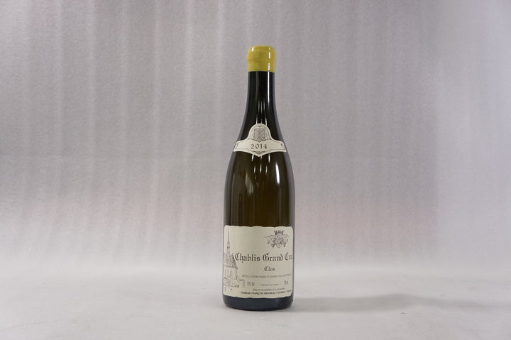 Raveneau Chablis Les Clos Grand Cru 2014