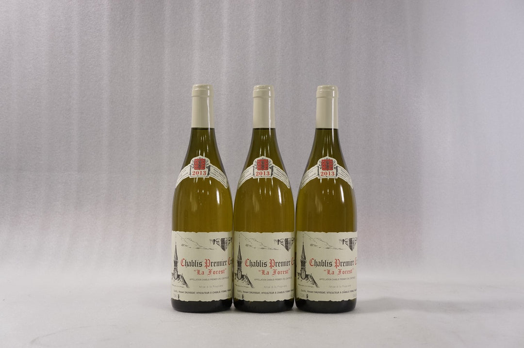 Dauvissat Chablis La Forest 1er Cru 2013