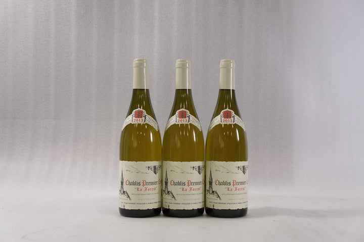 Dauvissat Chablis La Forest 1er Cru 2013