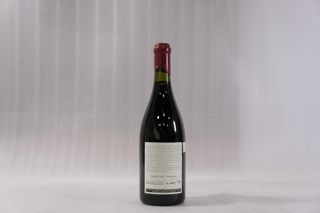Leroy (Domaine) Musigny Grand Cru 2000
