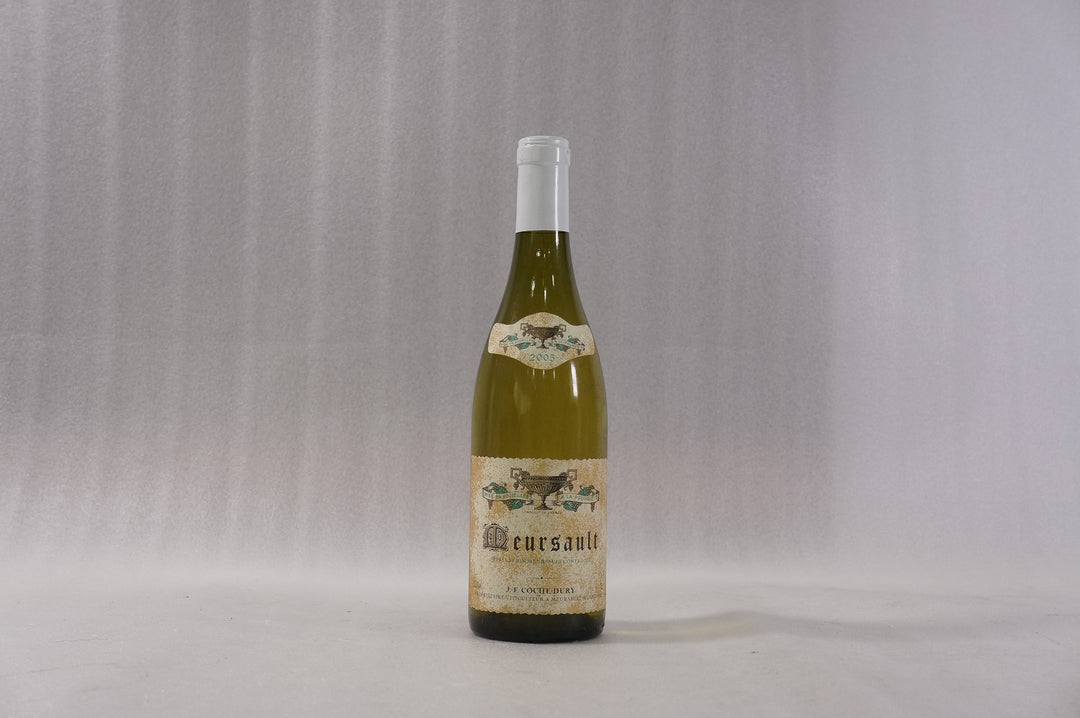 Coche Dury Meursault 2005