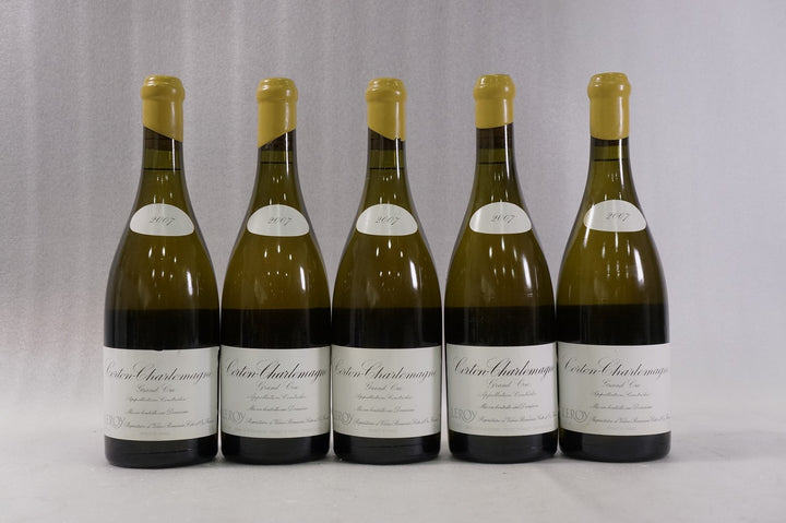 Leroy (Domaine) Corton Charlemagne Grand Cru 2007
