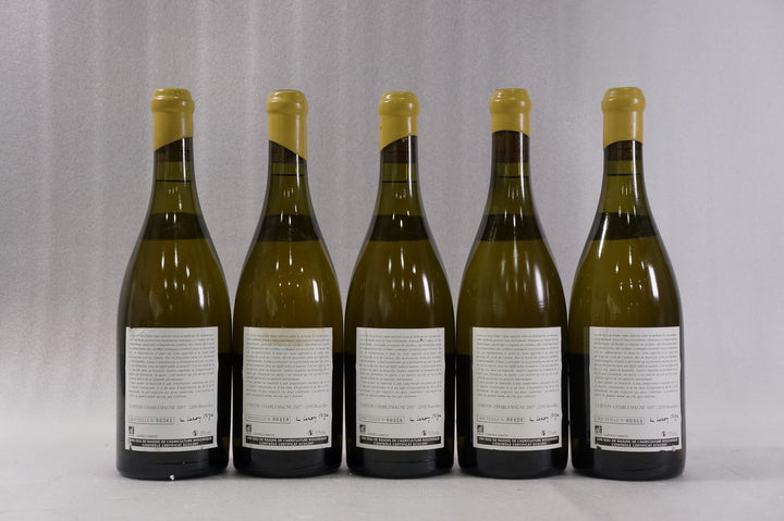 Leroy (Domaine) Corton Charlemagne Grand Cru 2007