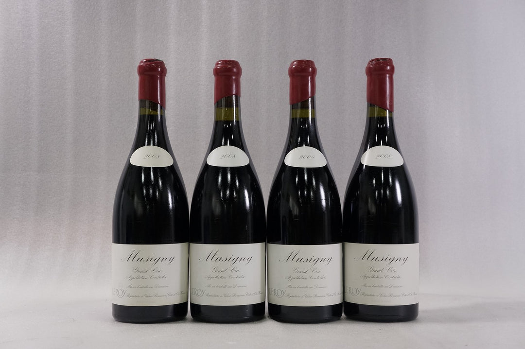 Leroy (Domaine) Musigny Grand Cru 2008