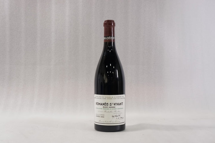 DRC Romanee St Vivant Grand Cru 2002