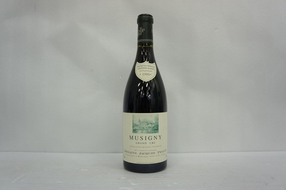 Jacques Prieur Musigny Grand Cru 1999