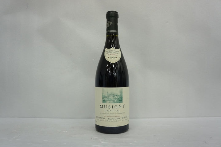 Jacques Prieur Musigny Grand Cru 1999
