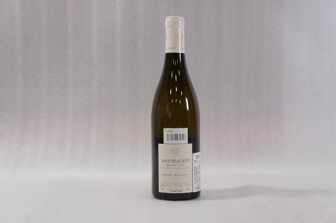 Henri Boillot Montrachet Grand Cru 2005