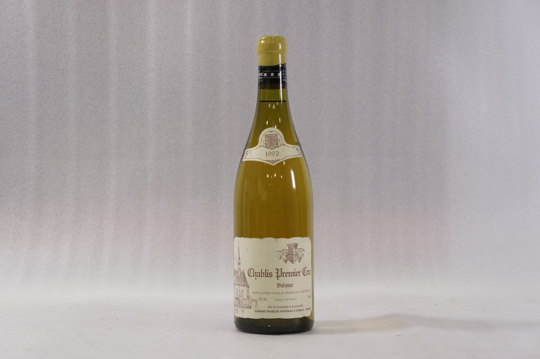 Raveneau Chablis Valmur Grand Cru 1992