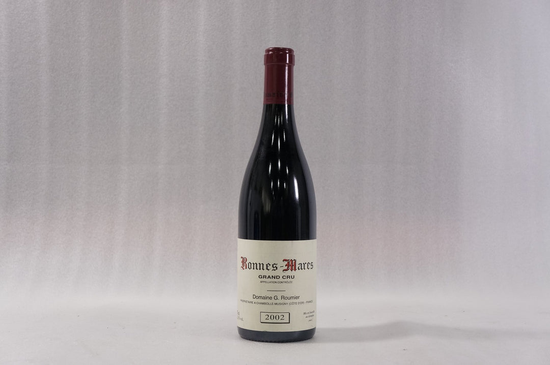 Georges Roumier Bonnes Mares Grand Cru 2002