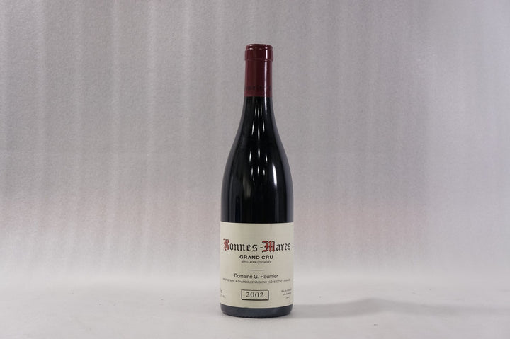 Georges Roumier Bonnes Mares Grand Cru 2002
