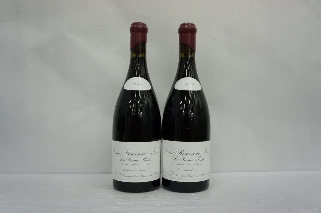 Leroy (Domaine) Vosne Romanee Les Beaux Monts 1er Cru 2014