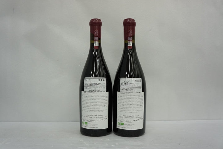Leroy (Domaine) Vosne Romanee Les Beaux Monts 1er Cru 2014