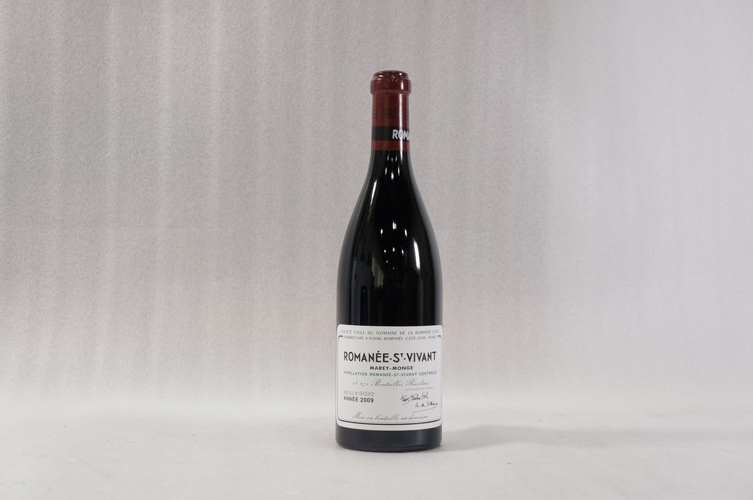 DRC Romanee St Vivant Grand Cru 2009