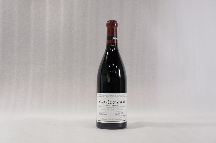 DRC Romanee St Vivant Grand Cru 2009