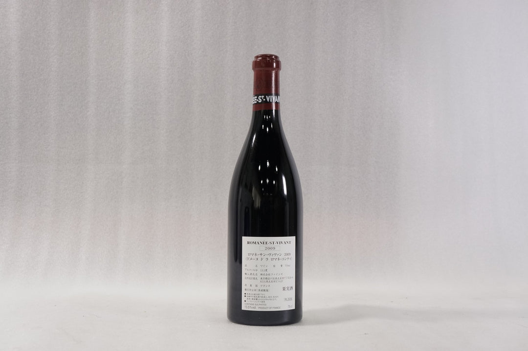 DRC Romanee St Vivant Grand Cru 2009