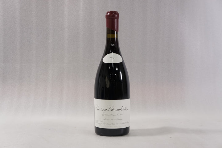 Leroy (Domaine) Gevrey Chambertin 2011