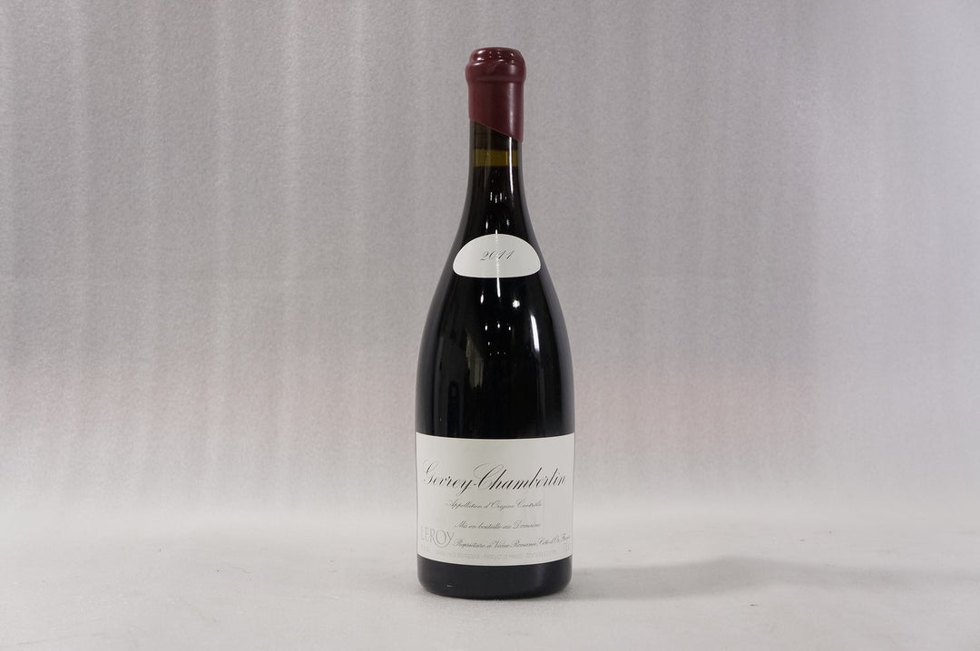 Leroy (Domaine) Gevrey Chambertin 2011
