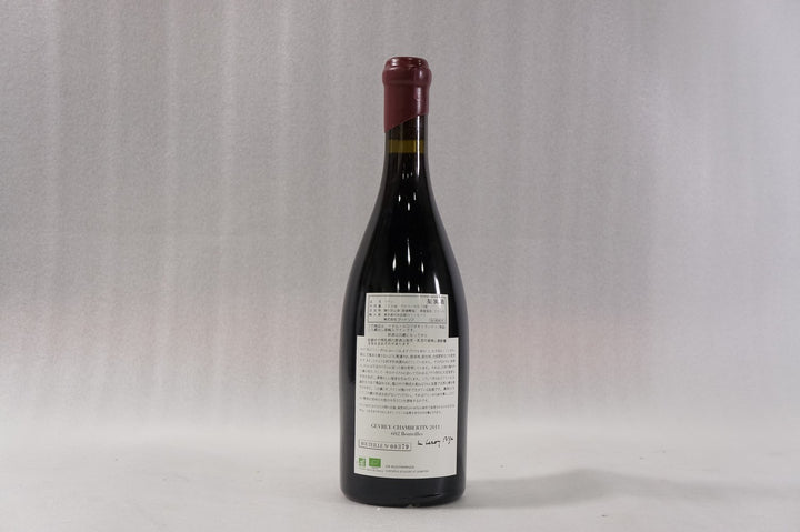 Leroy (Domaine) Gevrey Chambertin 2011