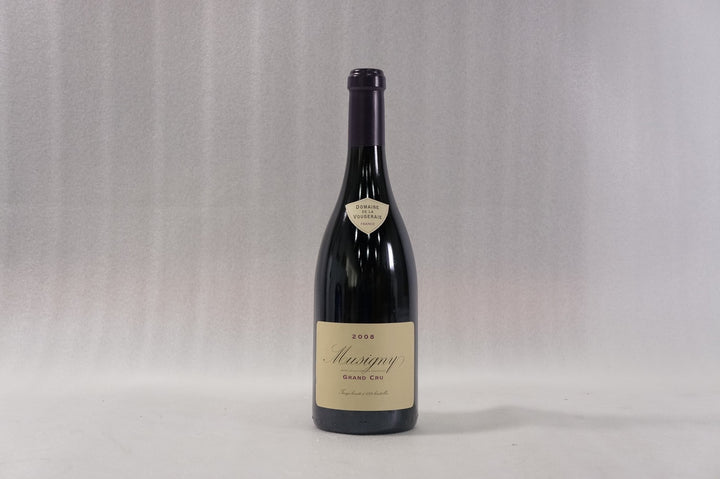 Domaine de la Vougeraie Musigny Grand Cru 2008