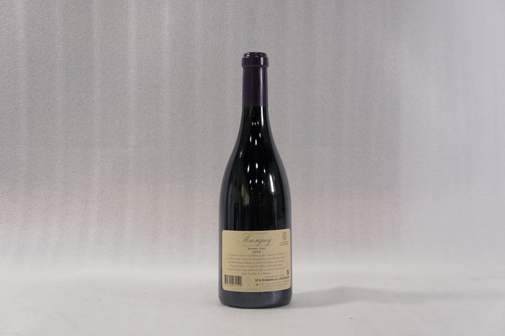 Domaine de la Vougeraie Musigny Grand Cru 2008