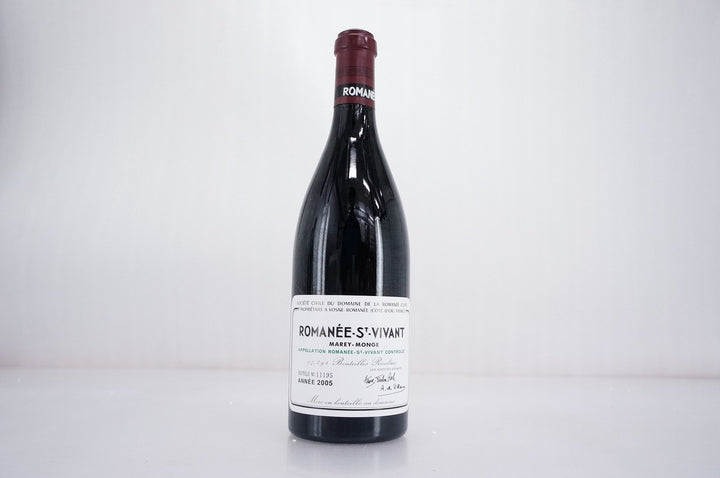 DRC Romanee St Vivant Grand Cru 2005