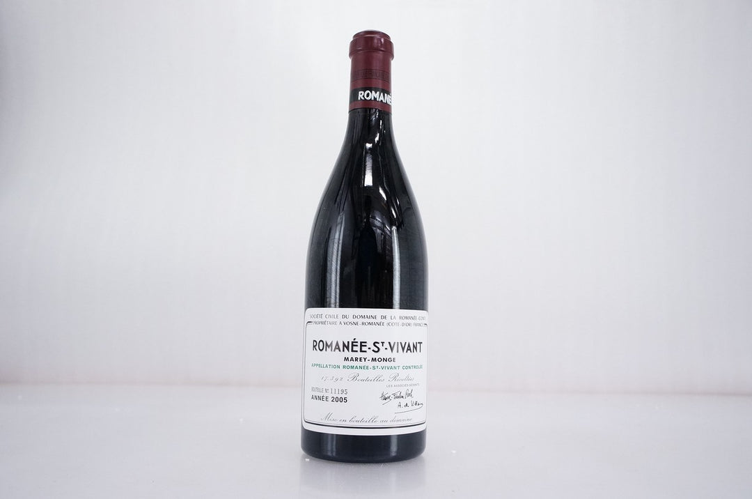DRC Romanee St Vivant Grand Cru 2005