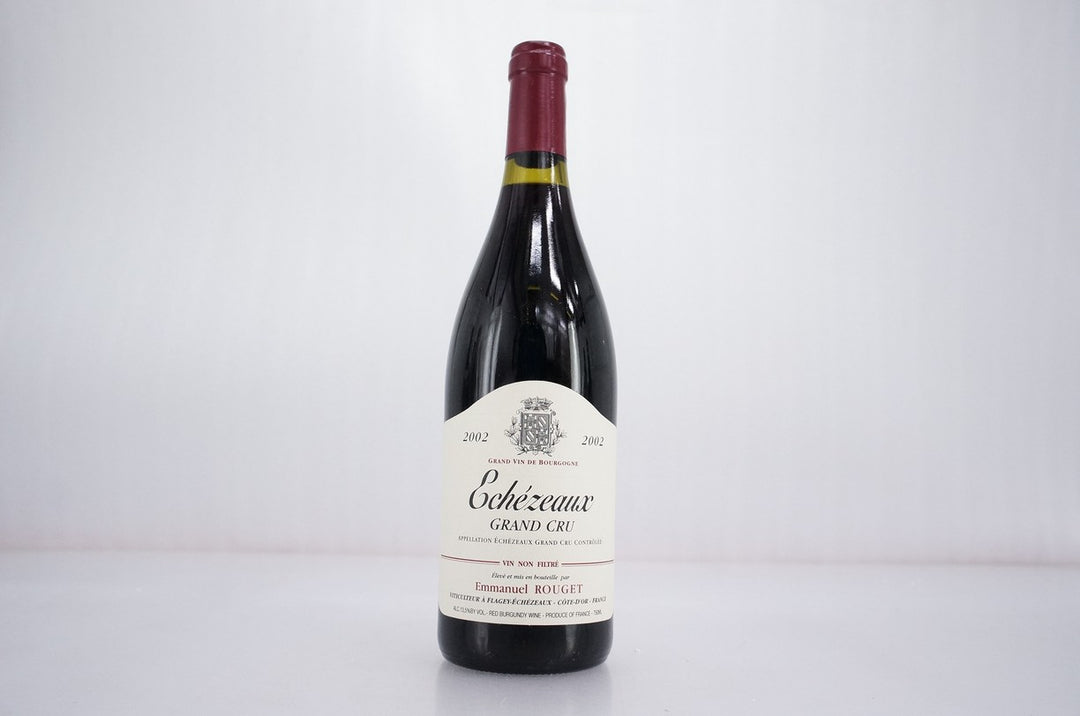 Emmanuel Rouget Echezeaux Grand Cru 2002