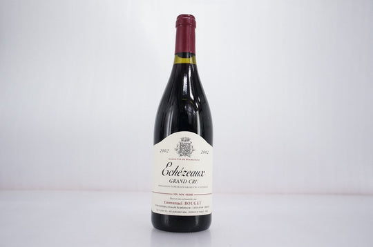 Emmanuel Rouget Echezeaux Grand Cru 2002