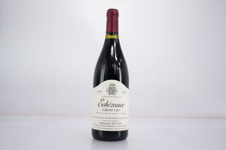 Emmanuel Rouget Echezeaux Grand Cru 2002