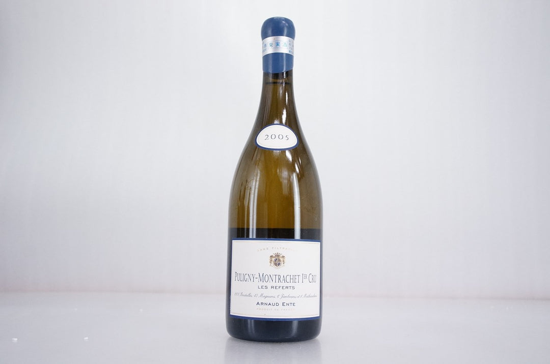 Arnaud Ente Puligny Montrachet Les Referts 1er Cru 2005