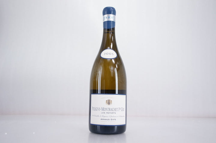 Arnaud Ente Puligny Montrachet Les Referts 1er Cru 2005