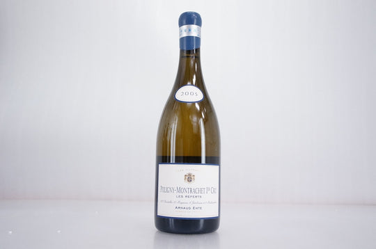 Arnaud Ente Puligny Montrachet Les Referts 1er Cru 2005