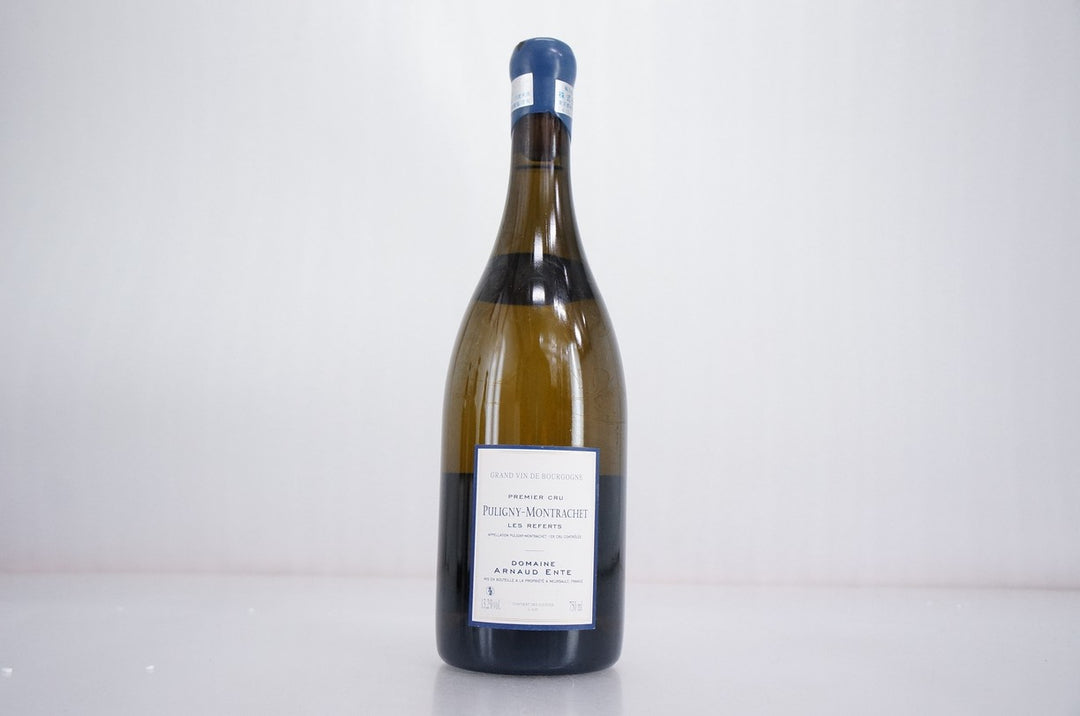 Arnaud Ente Puligny Montrachet Les Referts 1er Cru 2005