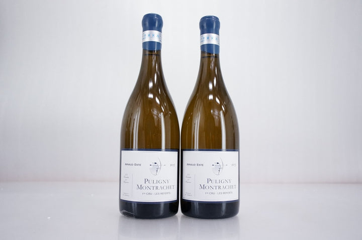 Arnaud Ente Puligny Montrachet Les Referts 1er Cru 2010