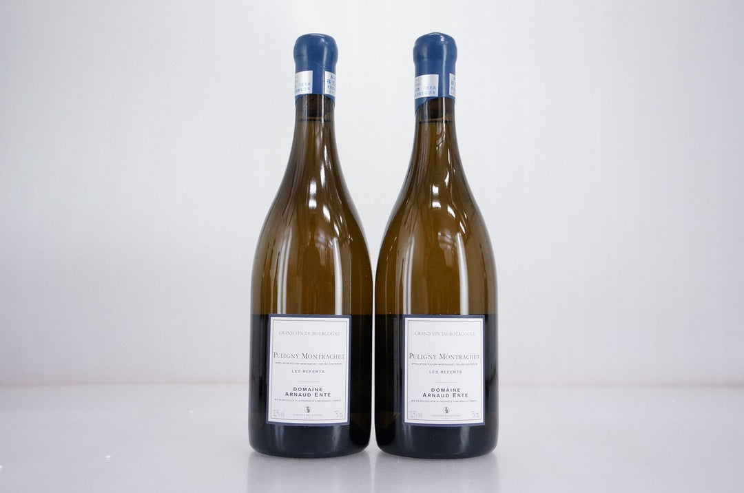 Arnaud Ente Puligny Montrachet Les Referts 1er Cru 2010
