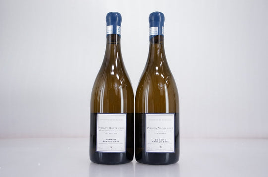Arnaud Ente Puligny Montrachet Les Referts 1er Cru 2010