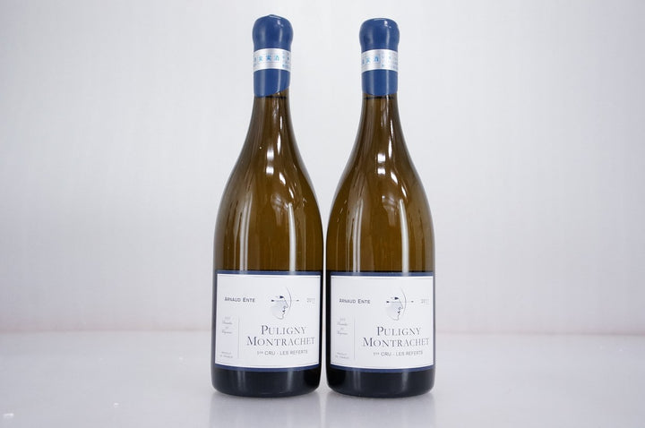 Arnaud Ente Puligny Montrachet Les Referts 1er Cru 2011