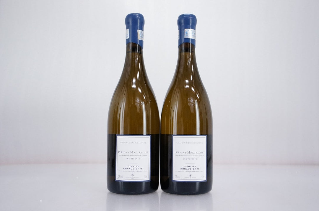 Arnaud Ente Puligny Montrachet Les Referts 1er Cru 2011