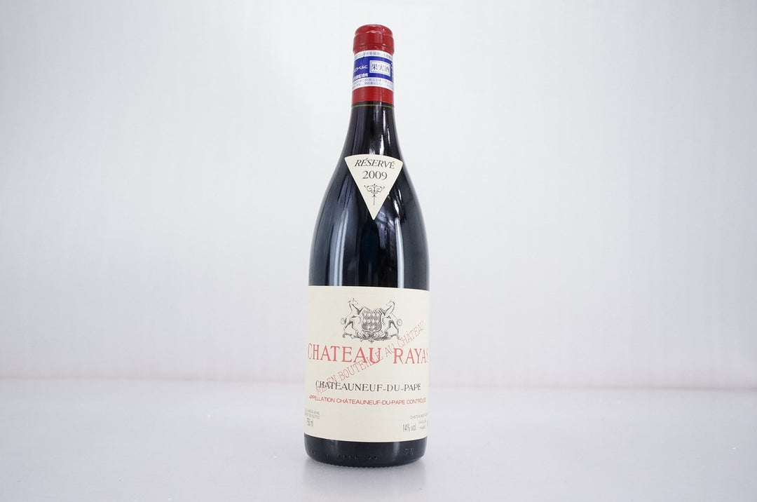 Pignan Chateauneuf du Pape Reserve (Chateau Rayas) 2009