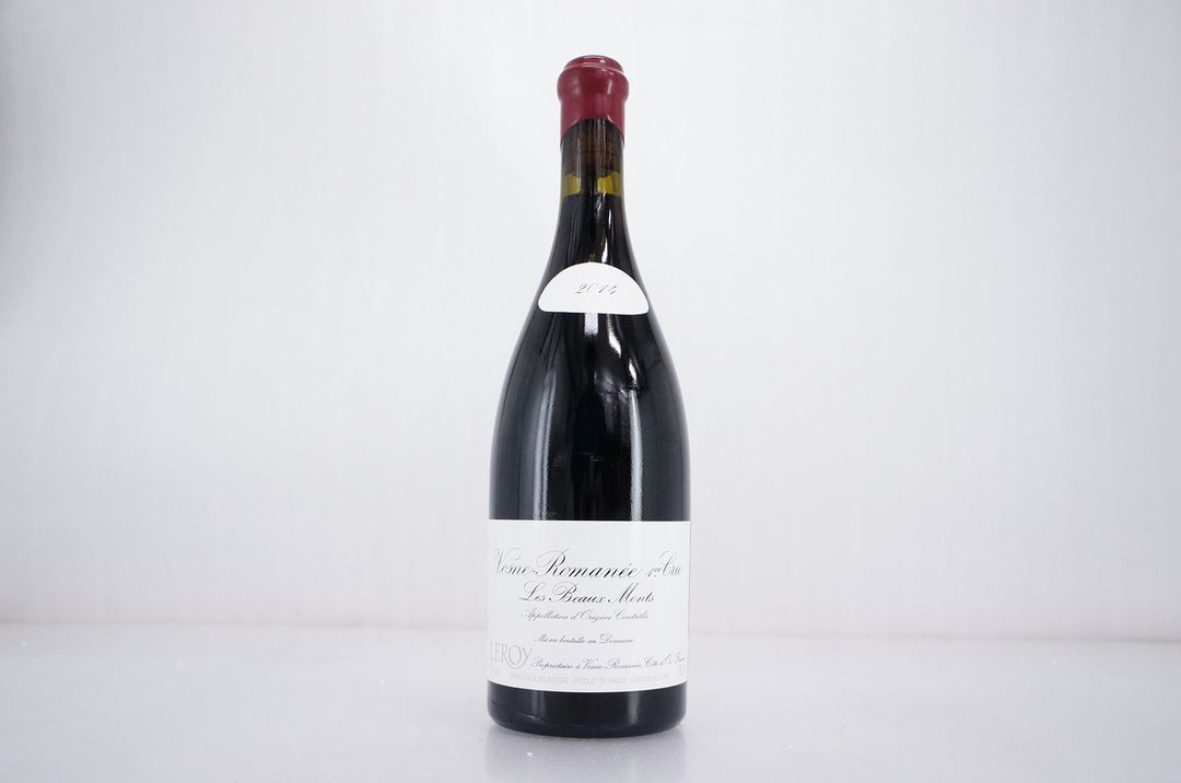 Leroy (Domaine) Vosne Romanee Les Beaux Monts 1er Cru 2014