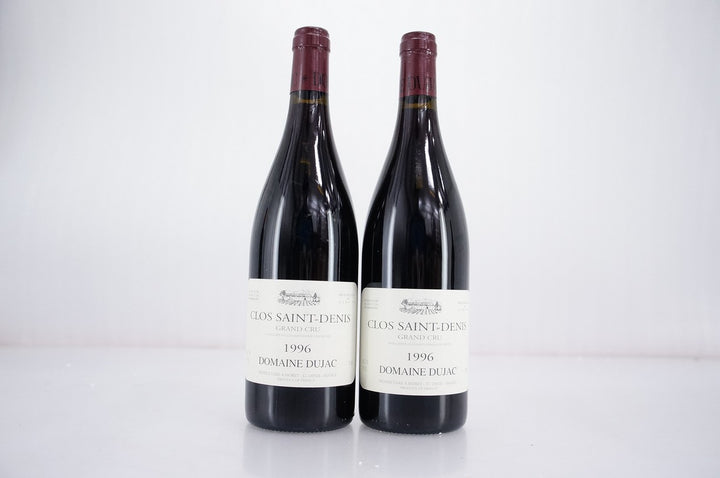 Dujac Clos St Denis Grand Cru 1996