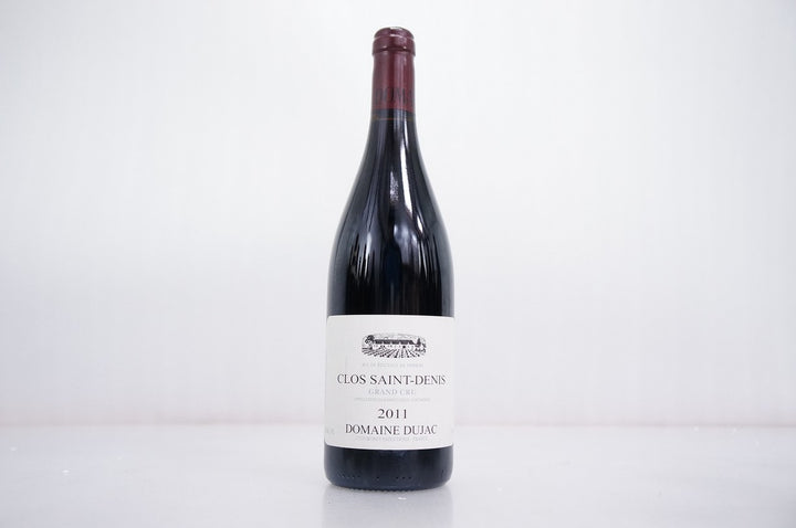 Dujac Clos St Denis Grand Cru 2011