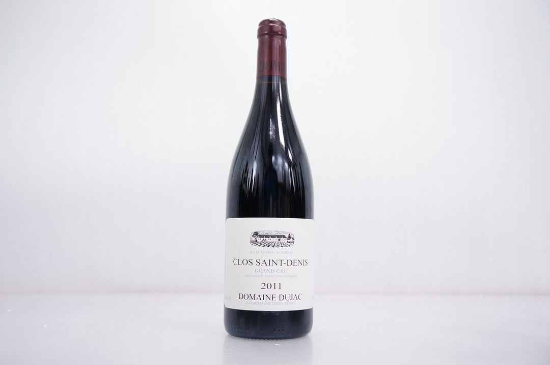 Dujac Clos St Denis Grand Cru 2011