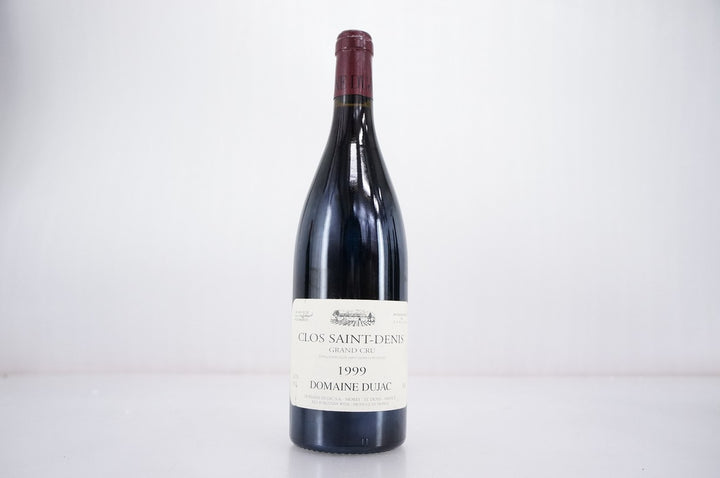 Dujac Clos St Denis Grand Cru 1999