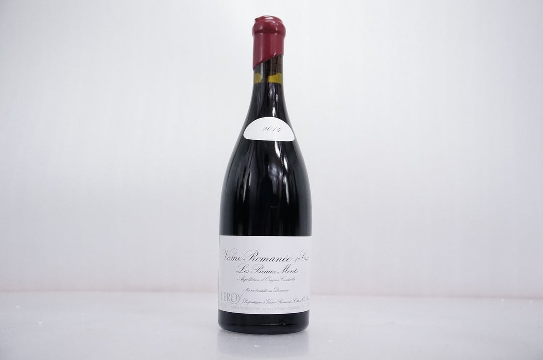 Leroy (Domaine) Vosne Romanee Les Beaux Monts 1er Cru 2014