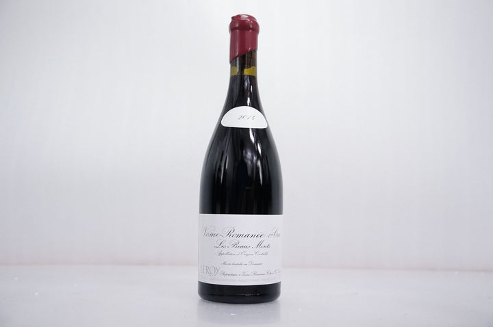 Leroy (Domaine) Vosne Romanee Les Beaux Monts 1er Cru 2014