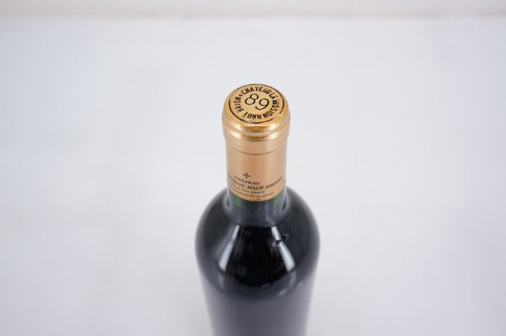 Chateau La Mission Haut Brion 1989