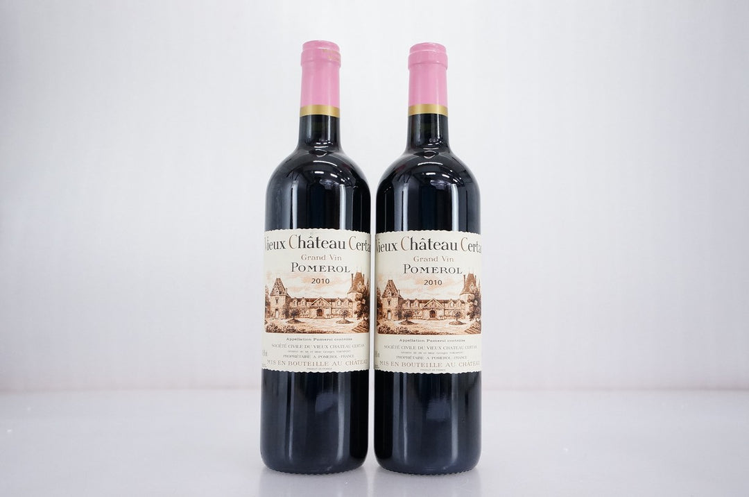 Vieux Chateau Certan 2010